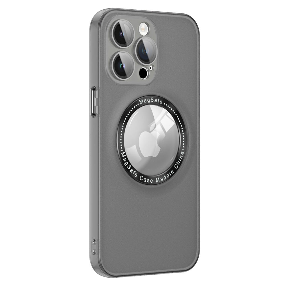 Soft TPU Phone Cover for iPhone 13 Pro 6.1 inch Anti-Drop Slim Case Magnetic Cell Phone Shell Soft TPU Phone Cover for iPhone 13 Pro 6.1 inch Anti-Drop Slim Case Magnetic Cell Phone Shell